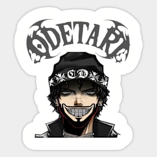 odetari Sticker